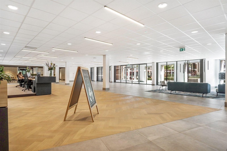 KantoorruimteaanVan Asch van Wijckstraat 55<br/> inAmersfoort