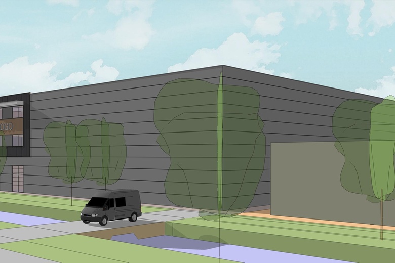 BedrijfsruimteaanDaltonstraat 27<br/> inDordrecht