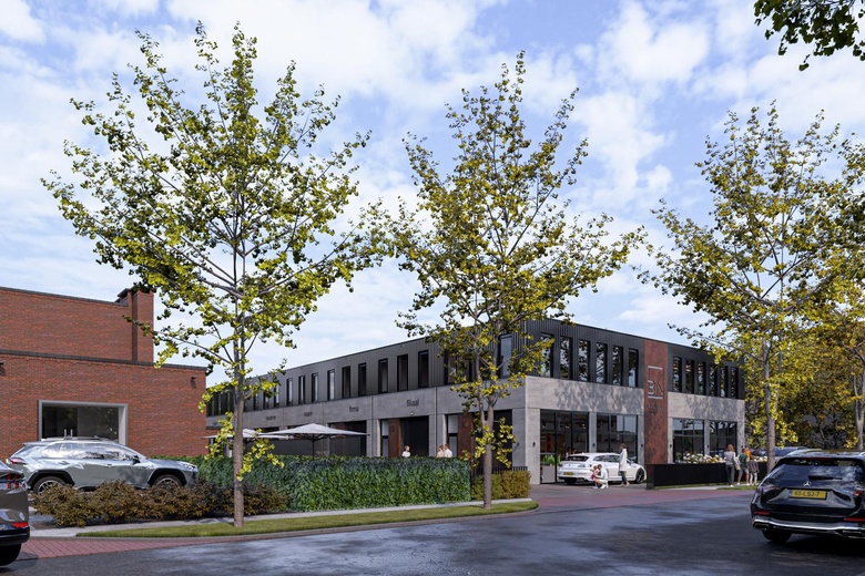 BedrijfsruimteaanRokerijweg 5<br/> inHuizen