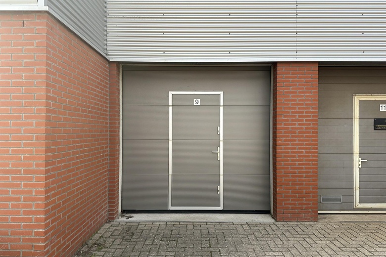 Bedrijfsruimte Alkmaar - Einthovenstraat 9 - Foto 21