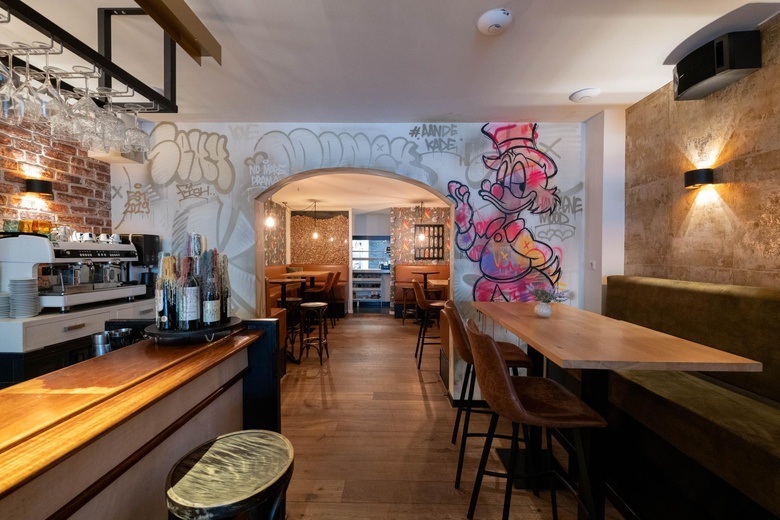 HorecaaanOostkade 32<br/> inHellevoetsluis