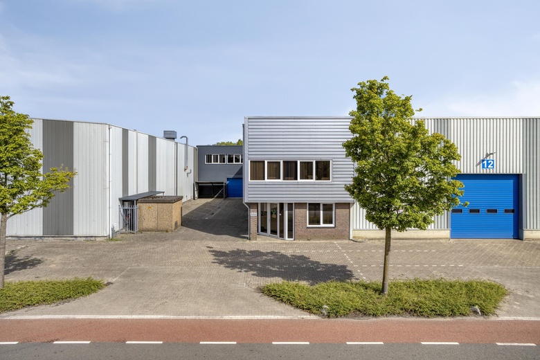 BedrijfsruimteaanRietdekkerstraat 4<br/> inUden