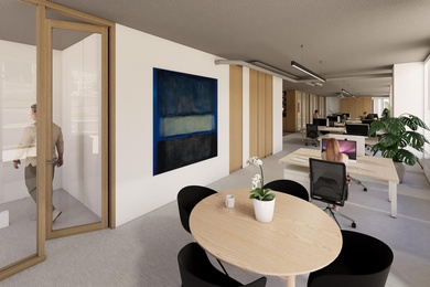 Bekijk foto 2 van Rapenburg 89 A