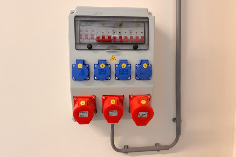Bedrijfsruimte Almere - Splijtbakweg 72 G - Foto 6