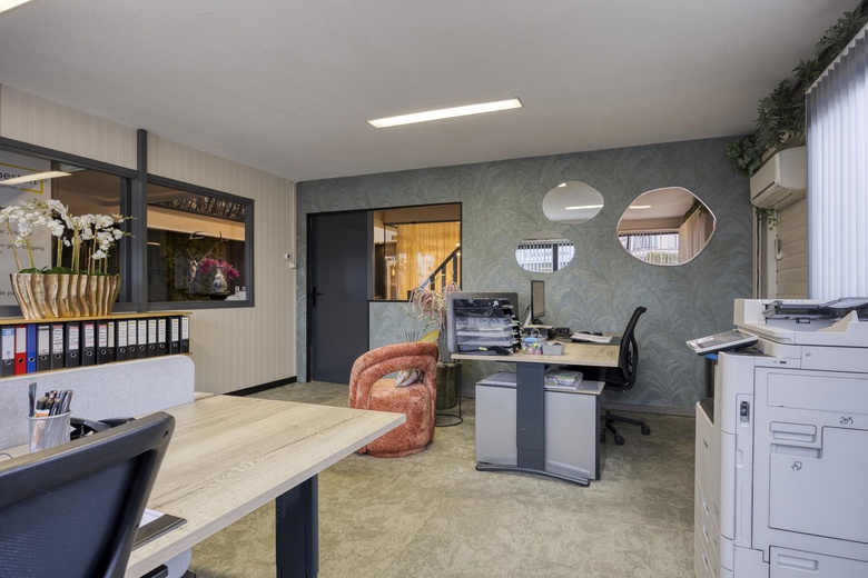 BedrijfsruimteaanIndustrieweg 6<br/> inAmmerzoden