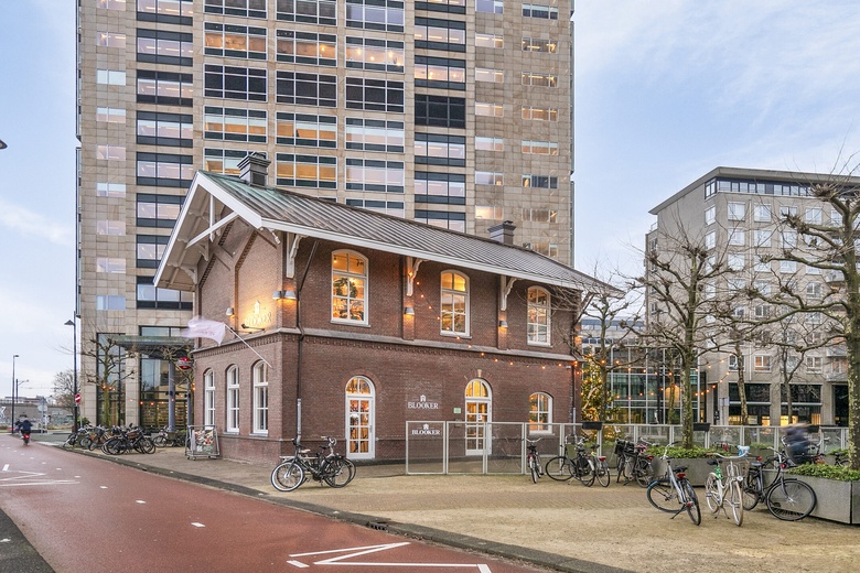 Horeca Amsterdam - Amstelplein 4 - Foto 2