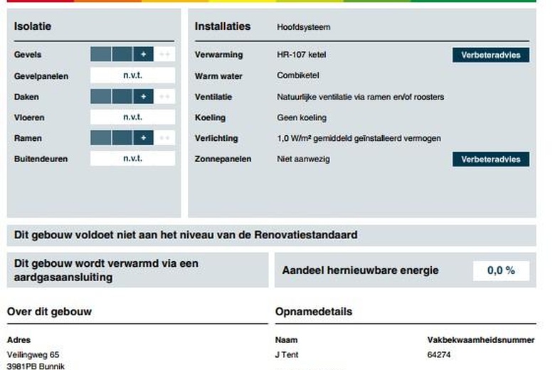 Bedrijfsruimte Bunnik - Veilingweg 65 - Foto 25