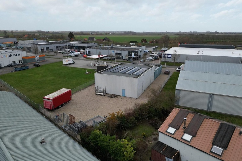 BedrijfsruimteaanNeringweg 1<br/> inOostburg