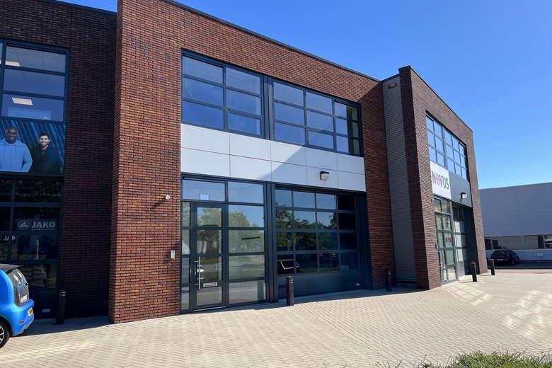 BedrijfsruimteaanVan Coulsterweg 1 e<br/> inAlblasserdam