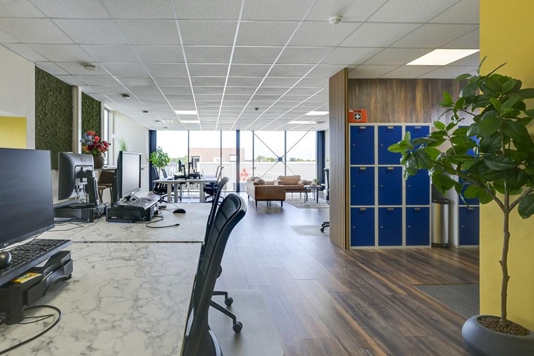 KantoorruimteaanLange Schaft 7 A<br/> inHouten KantoorruimteaanLange Schaft 7 A<br/> inHouten