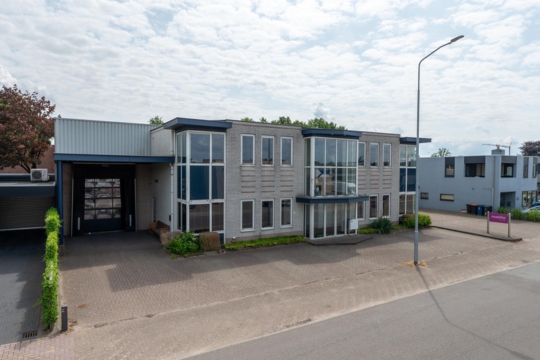 BedrijfsruimteaanVoltastraat 24<br/> inBarneveld