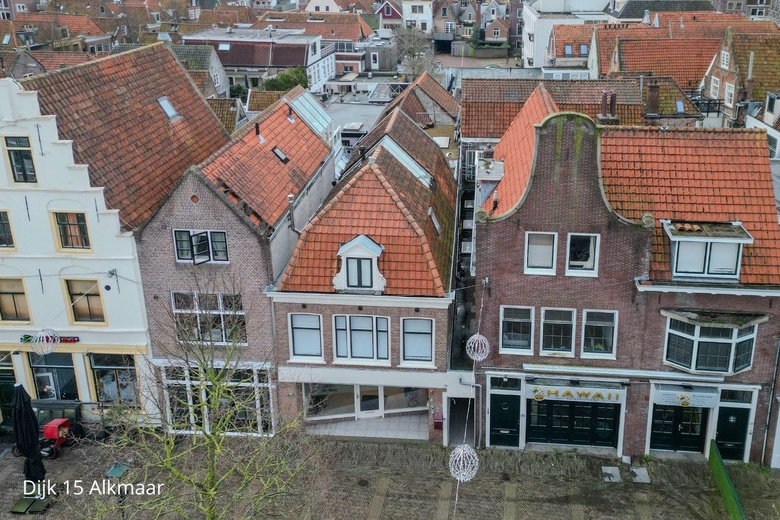 WinkelruimteaanDijk 15<br/> inAlkmaar