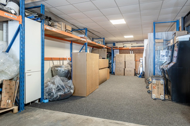 BedrijfsruimteaanRijstenweg 4 - 6<br/> inEindhoven