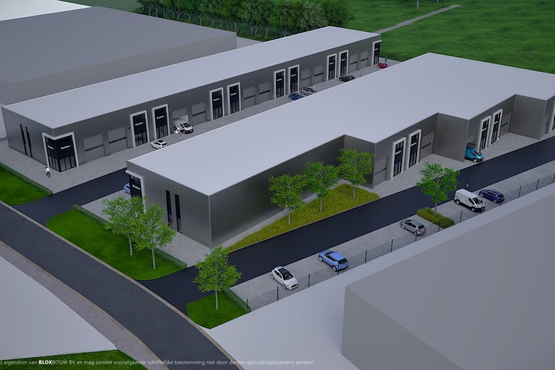 BedrijfsruimteaanIndustrieweg 20 0 ong<br/> inPanningen