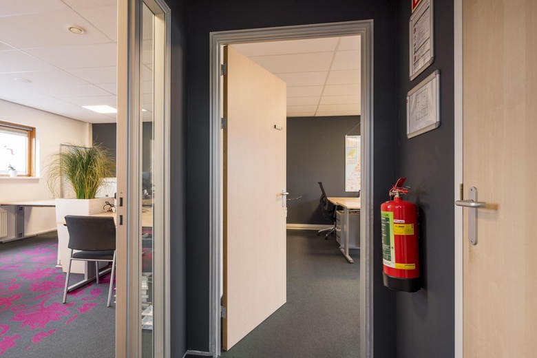 KantoorruimteaanSpacelab 5<br/> inAmersfoort