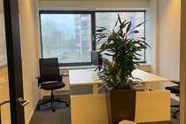 Bekijk foto 1 van eenheid 4 aan de Jan van Eijckplein 2 in Roosendaal