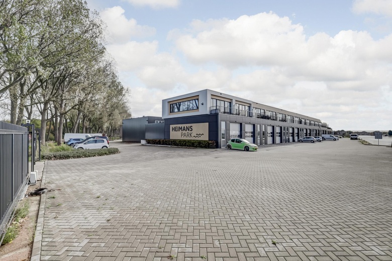 BedrijfsruimteaanNikkelweg 297<br/> inAlphen aan den Rijn