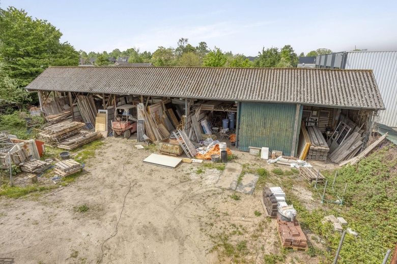BedrijfsruimteaanJan de Rooijstraat 22<br/> inKaatsheuvel