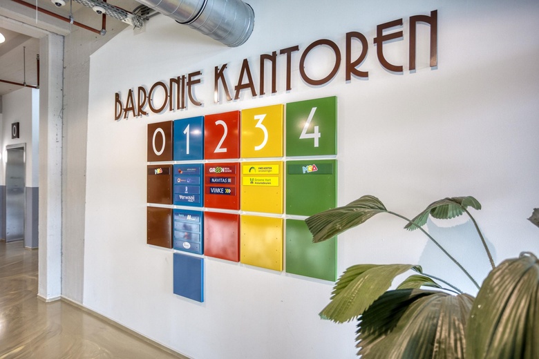 KantoorruimteaanBaronie 42 8 0 ong<br/> inAlphen aan den Rijn