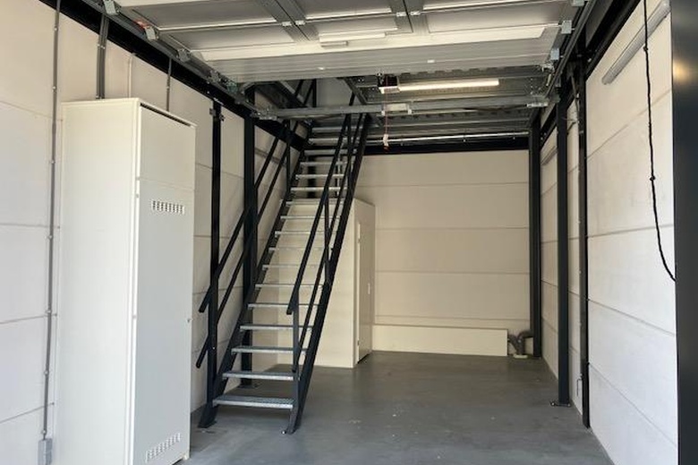 Bedrijfsruimte Alphen aan den Rijn - Nikkelweg 273 - Foto 4