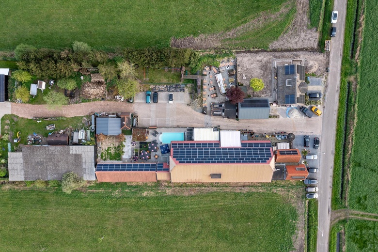 HorecaaanRoskamstraat 42<br/> inKapellebrug