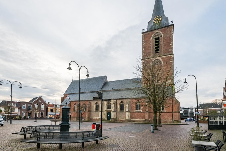 BedrijfsruimteaanMarkt 13<br/> inWinterswijk