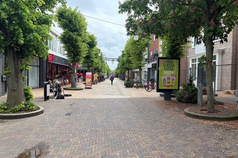 WinkelruimteaanLangestraat 161<br/> in's-Gravenzande