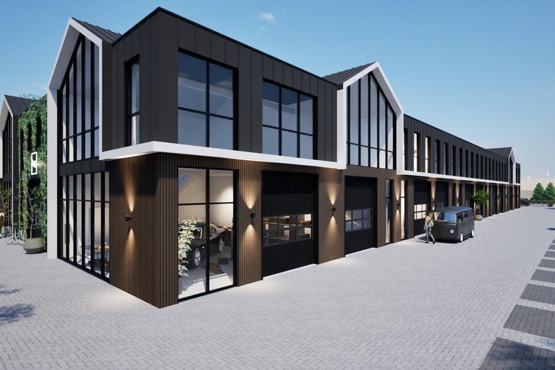 BedrijfsruimteaanDe Overmaat 92<br/> inArnhem BedrijfsruimteaanDe Overmaat 92<br/> inArnhem