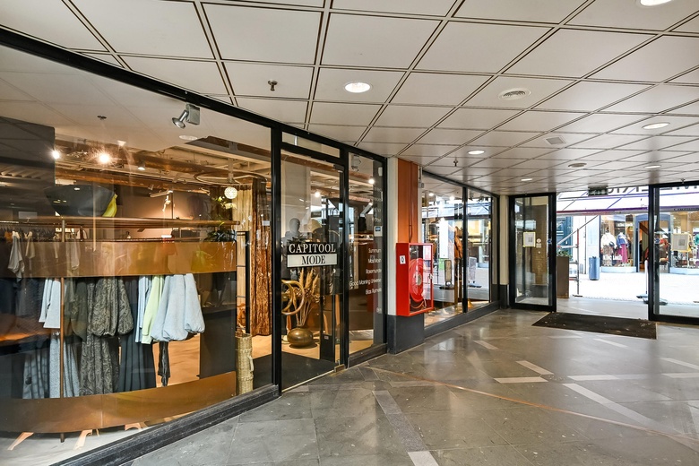 WinkelruimteaanBakkerstraat 71<br/> inArnhem