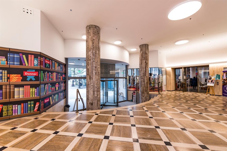 KantoorruimteaanCoolsingel 135<br/> inRotterdam KantoorruimteaanCoolsingel 135<br/> inRotterdam