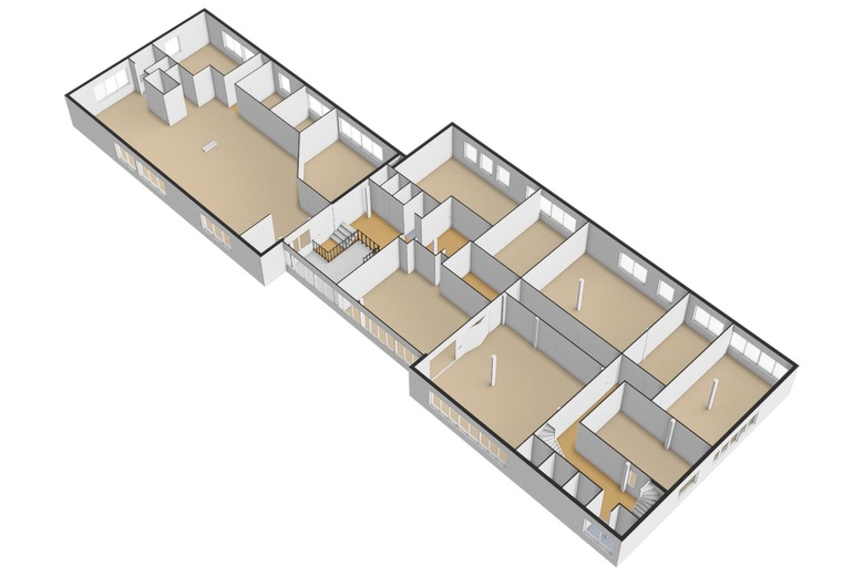 KantoorruimteaanFokkerstraat 18<br/> inReeuwijk