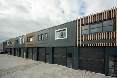 Bekijk foto 2 van De Stuwdam 69 B Bekijk foto 2 van De Stuwdam 69 B