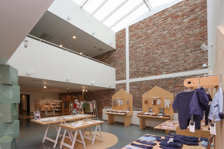 BedrijfsruimteaanPoseidonweg 17<br/> inLelystad