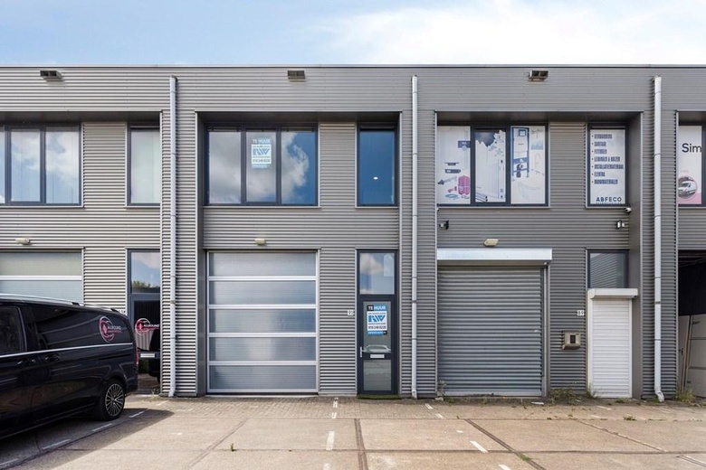 BedrijfsruimteaanProduktiestraat 91<br/> inVlaardingen