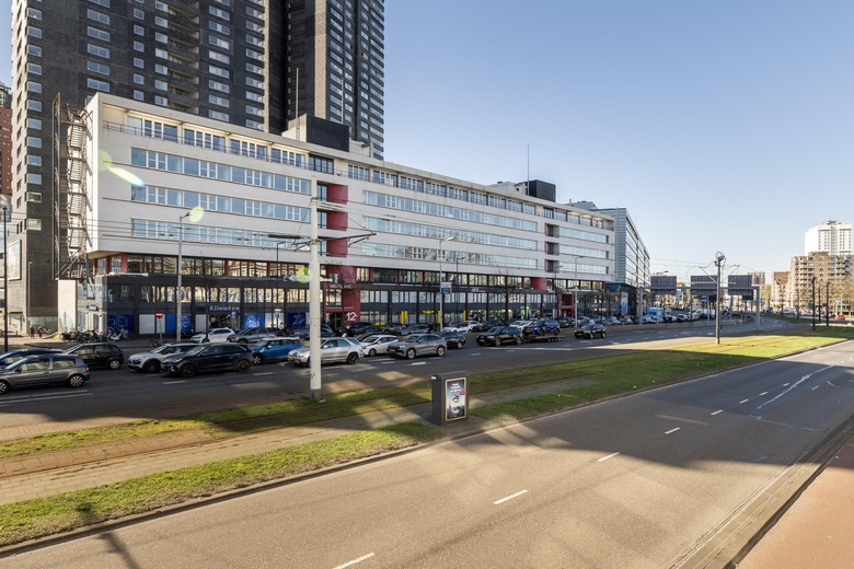 KantoorruimteaanVasteland 10<br/> inRotterdam