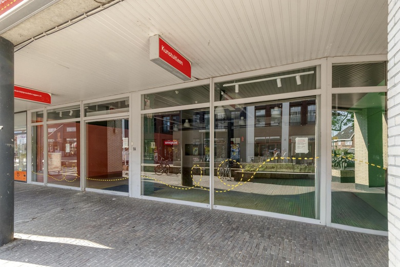 Winkelruimte Alphen aan den Rijn - Van Boetzelaerstraat 9 A - Foto 2