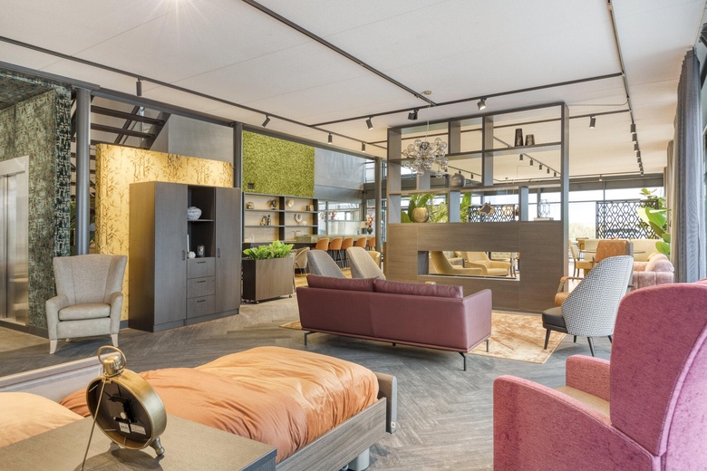 KantoorruimteaanOude Liermolenweg 8<br/> inDe Lier