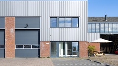 Bedrijfsruimte te huur Voorhout - van den Berch van Heemstedeweg 21 c
