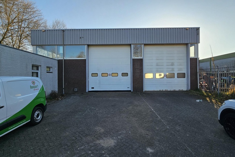 BedrijfsruimteaanDe Paal 43<br/> inAlmere