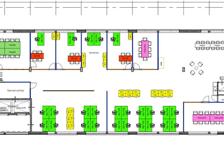 KantoorruimteaanPapendorpseweg 75<br/> inUtrecht