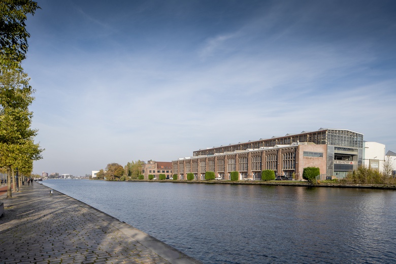 BedrijfsruimteaanHendrik Figeeweg 1 T<br/> inHaarlem