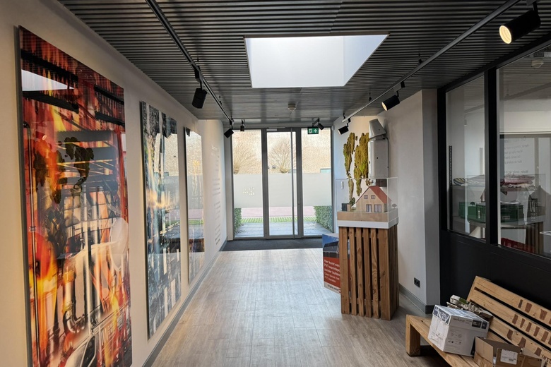 BedrijfsruimteaanKompasstraat 24<br/> inCapelle aan den IJssel