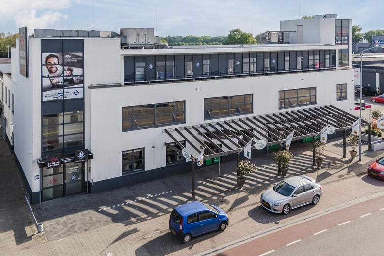 HorecaaanHarselaarseweg 59<br/> inBarneveld