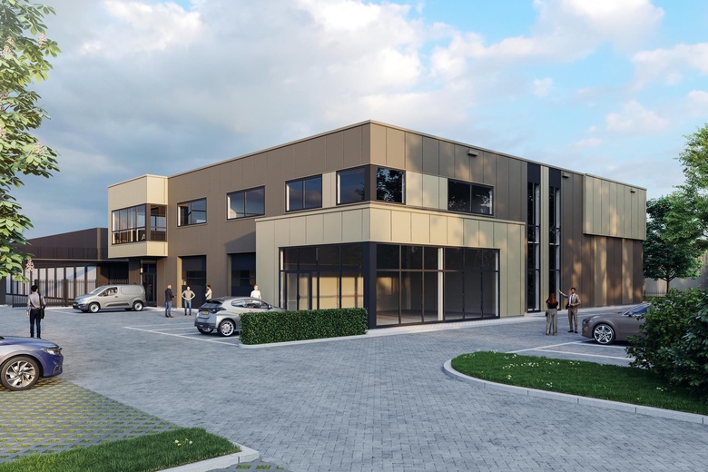 Bedrijfsruimteaanvan Vlissingenstraat 61<br/> inAssen