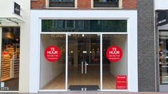 Winkelruimte Broerstraat 54, Nijmegen | Bedrijfspand.com