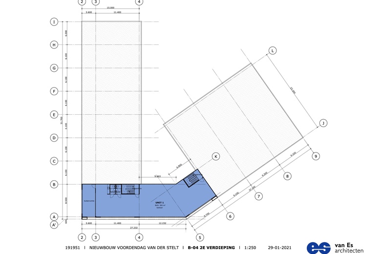 BedrijfsruimteaanHulsenboschstraat 0 ong<br/> inWerkendam