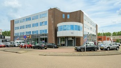 Bedrijfsruimte te huur Barendrecht - Kamerlingh Onnesweg 24