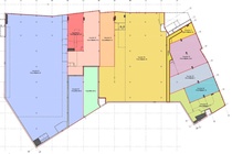 Bekijk foto 2 van eenheid 1 aan de Churchillplein 1 a in Velp