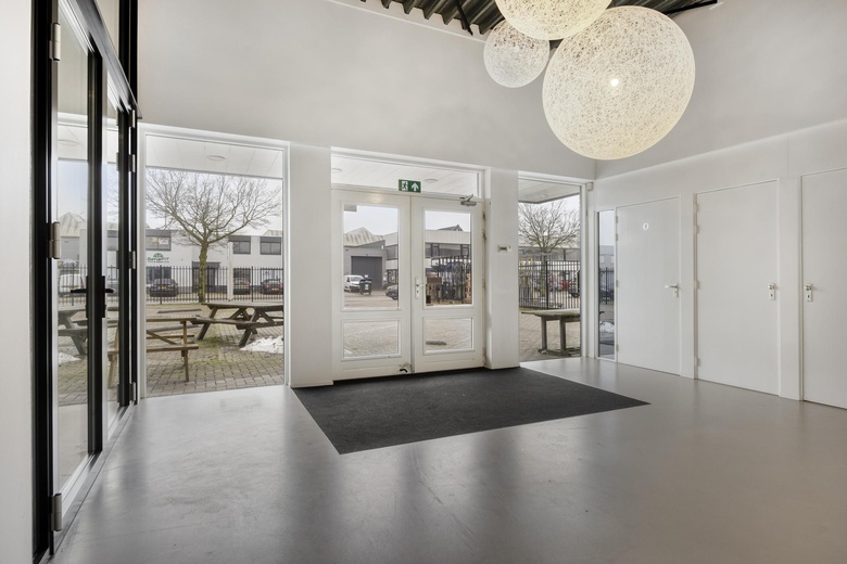 BedrijfsruimteaanDe Bloemendaal 5<br/> inDen Bosch