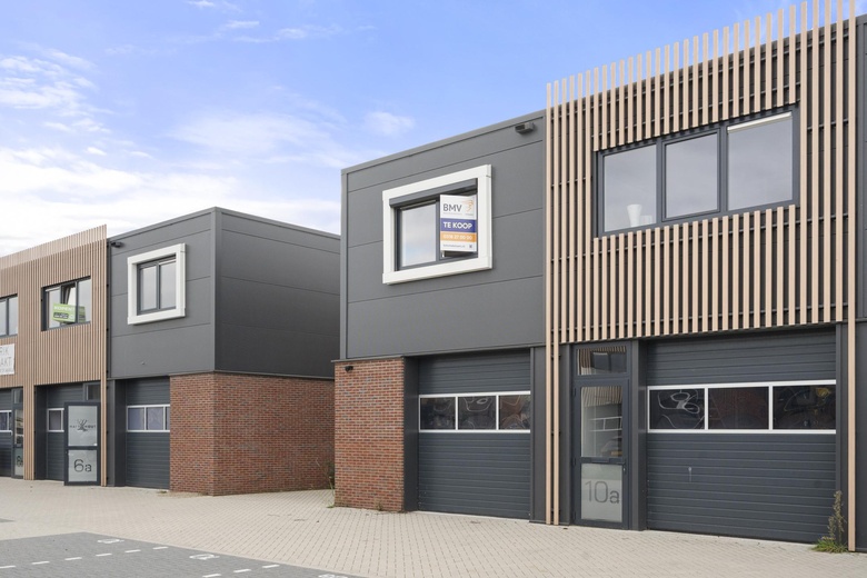 BedrijfsruimteaanNel Vietsstraat 10<br/> inWageningen